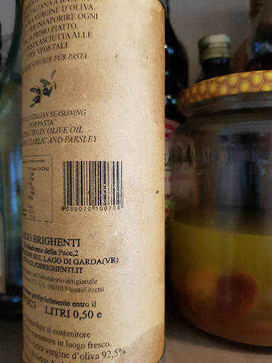 Spice World Italian Herb & Garlic Seasoning Blend