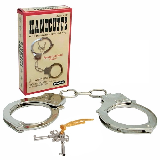 Schylling Handcuffs