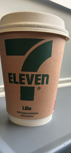 7-Eleven Coffee Cup