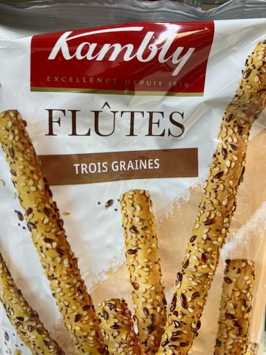 Kambly Flûtes