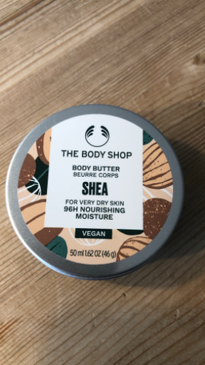 The Body Shop Body Butter