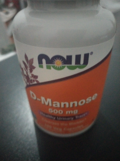 NOW D-Mannose
