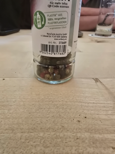 WIBERG Black Pepper