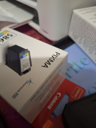 Canon PGI-580PGBK Ink Cartridge