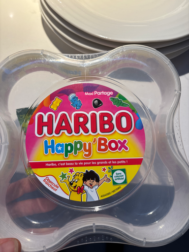 HARIBO Happy Box