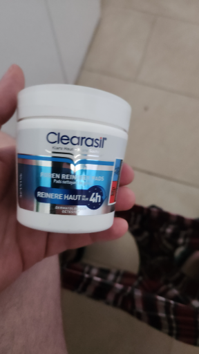 Clearasil Acne Treatment Pads