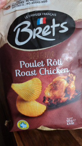 Brets Roast Chicken