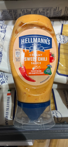 Hellmann's Creamy Sweet Chili Sauce