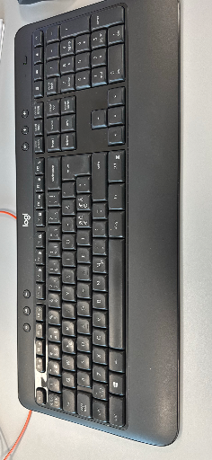 Logitech Signature Slim Solar+ wireless keyboard K980