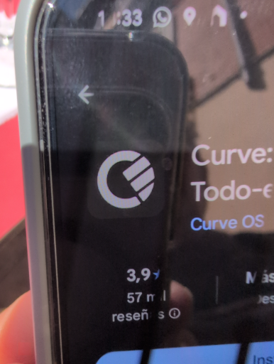 Curve - Your Global Wallet