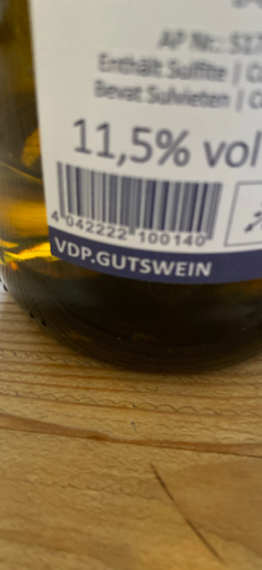VDP.GUTSWEIN Riesling