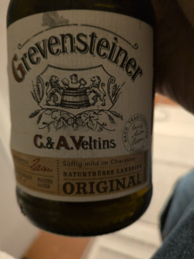 Grevensteiner Original Beer
