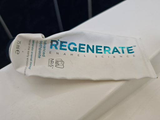 REGENERATE Advanced Toothpaste