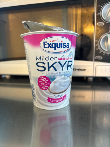 Exquisa Milder SKYR