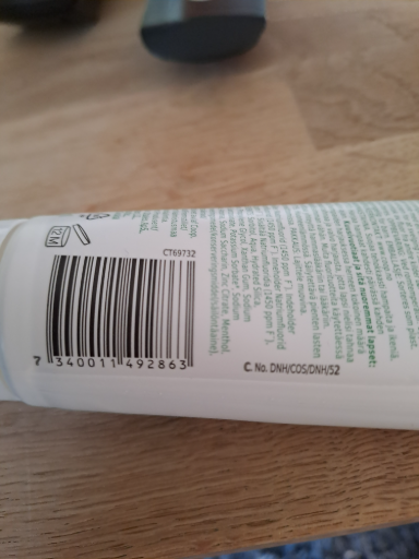 Änglamark Classic Tandpasta