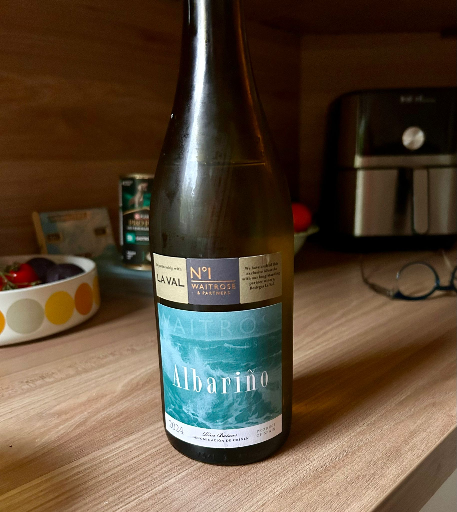 Waitrose No.1 Albariño