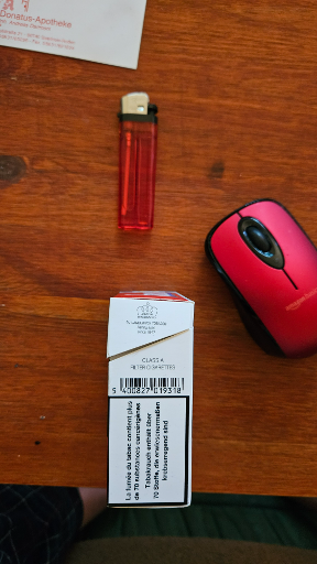 BIC Ecolutions Maxi Pocket Lighter
