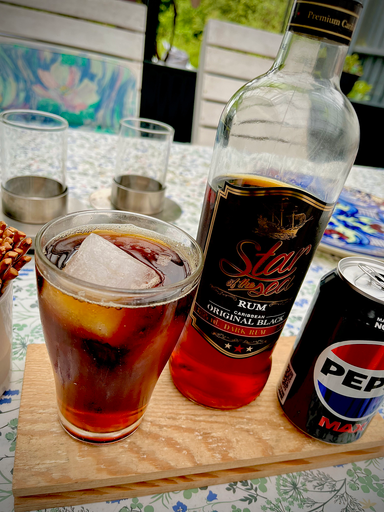 Star Of The Sea Dark Rum