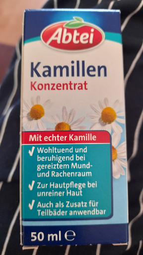 Abtei Kamillen Konzentrart