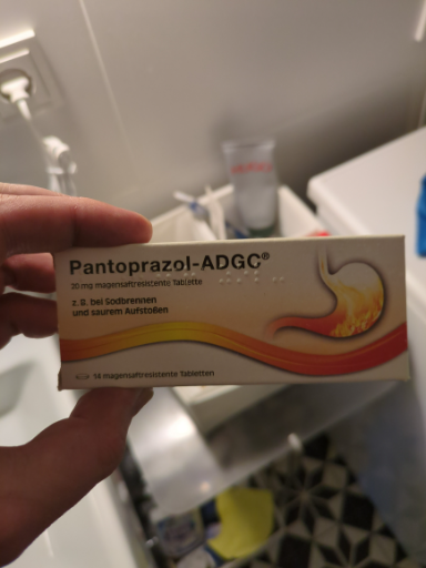 Pantoprazol-ADGC