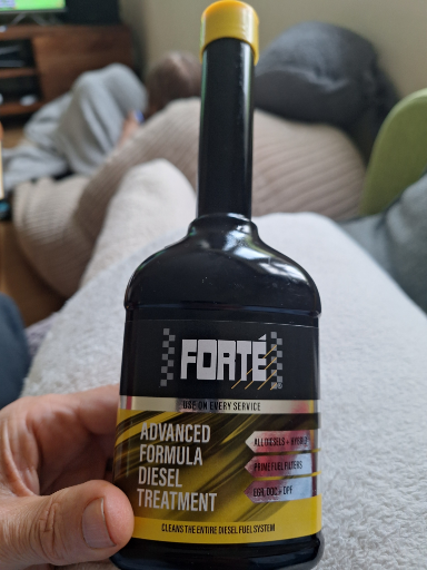Forte Advanced Formula Diesel Treatment