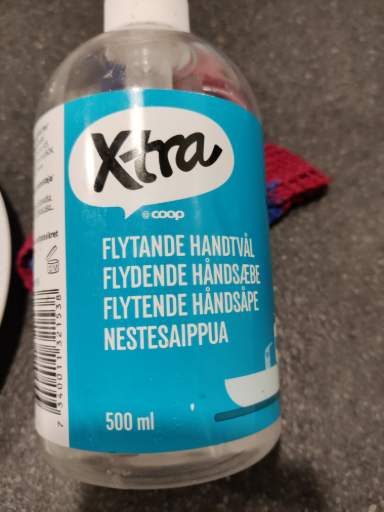 Xtra flydende håndsæbe
