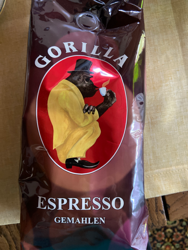 Gorilla Espresso
