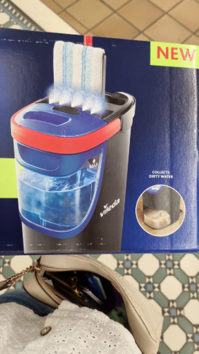 Vileda Spin & Clean Mop System