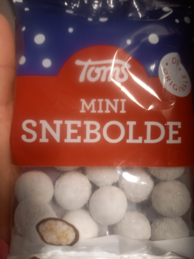 Toms Mini Snebolde