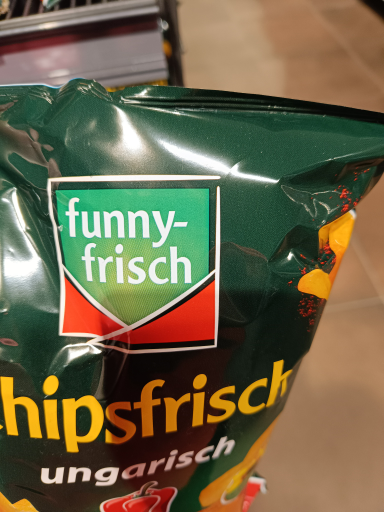 Funny-Frisch Chipsfrisch Ungarisch 150g