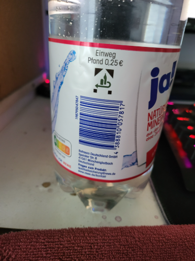 Jal Natural Mineral Water