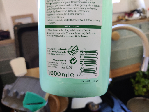 Frosch Neutral Reiniger