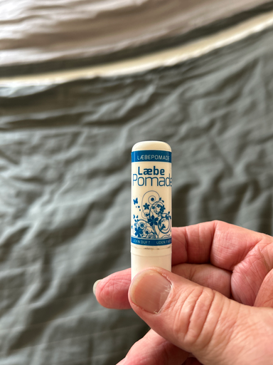 Læbe Pomade lip balm