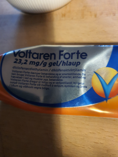 Voltaren Forte gel