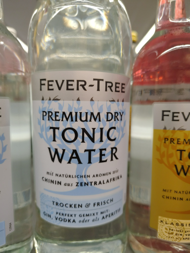 Fever-Tree Premium Dry Tonic Water