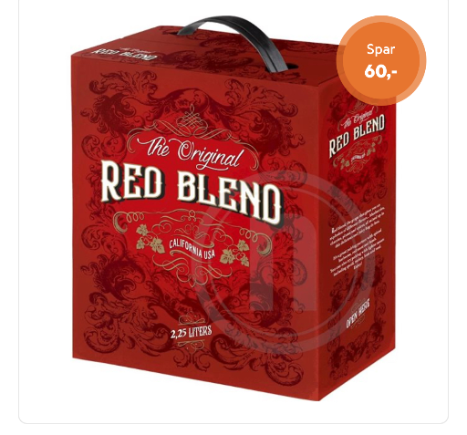 The Original Red Blend
