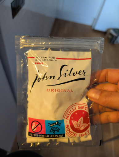 John Silver Coffee Filters