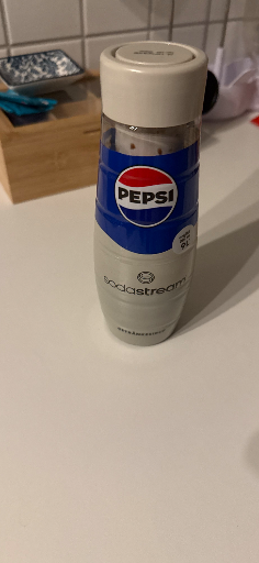 SodaStream Pepsi Cola Drink Mix