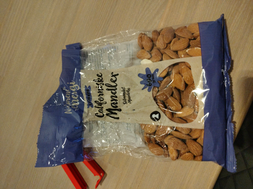 Californiske Mandler