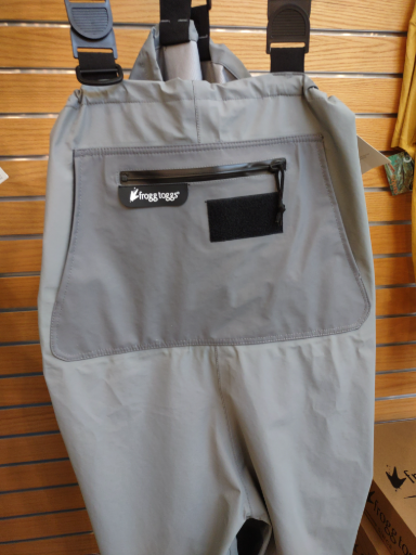 frogg toggs Amphib Neoprene Boot-Foot Chest Waders for Men