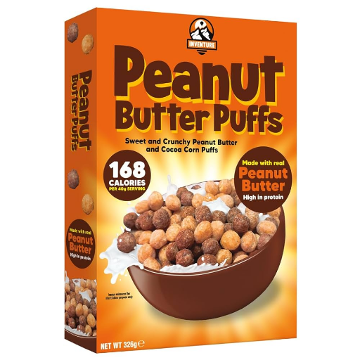 Inventure Peanut Butter Puffs