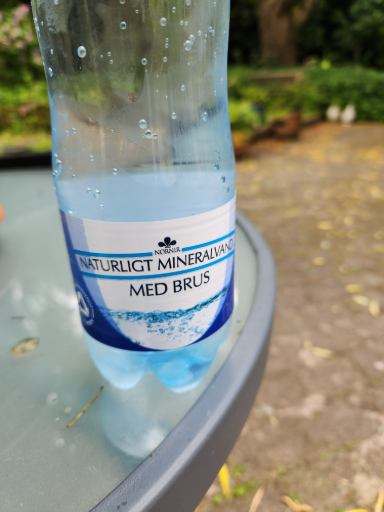 Norrebro Naturligt Mineralvand Med Brus