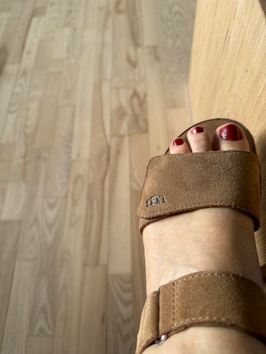 UGG sandals