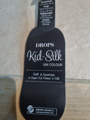 DROPS Kid-Silk Yarn