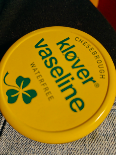 Klover Vaseline