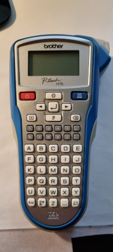 P-touch H75