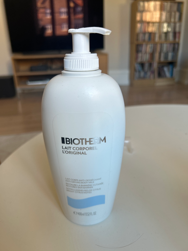 Biotherm Lait Corporel L'Original Anti-Drying Body Milk