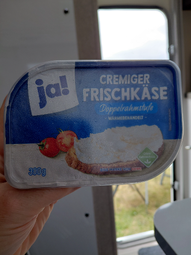 ja! Cremiger Frischkäse