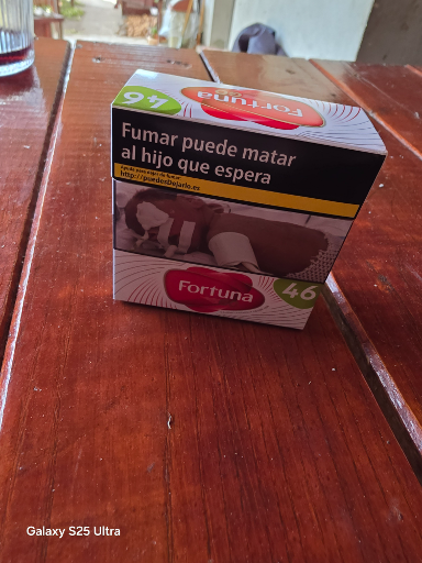 Fortuna cigarette