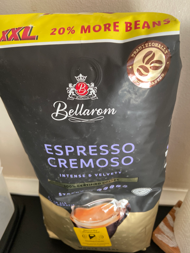 Bellarom Espresso Cremoso